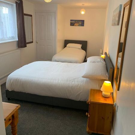 Delamere ground floor holiday flat Blackpool Eksteriør billede