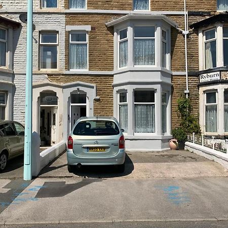 Delamere ground floor holiday flat Blackpool Eksteriør billede