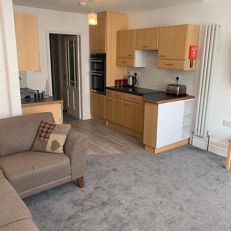 Delamere ground floor holiday flat Blackpool Eksteriør billede