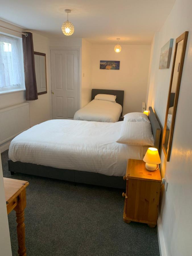 Delamere ground floor holiday flat Blackpool Eksteriør billede