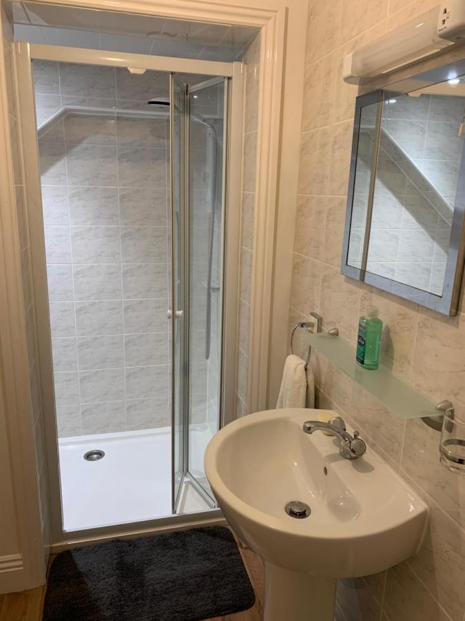 Delamere ground floor holiday flat Blackpool Eksteriør billede