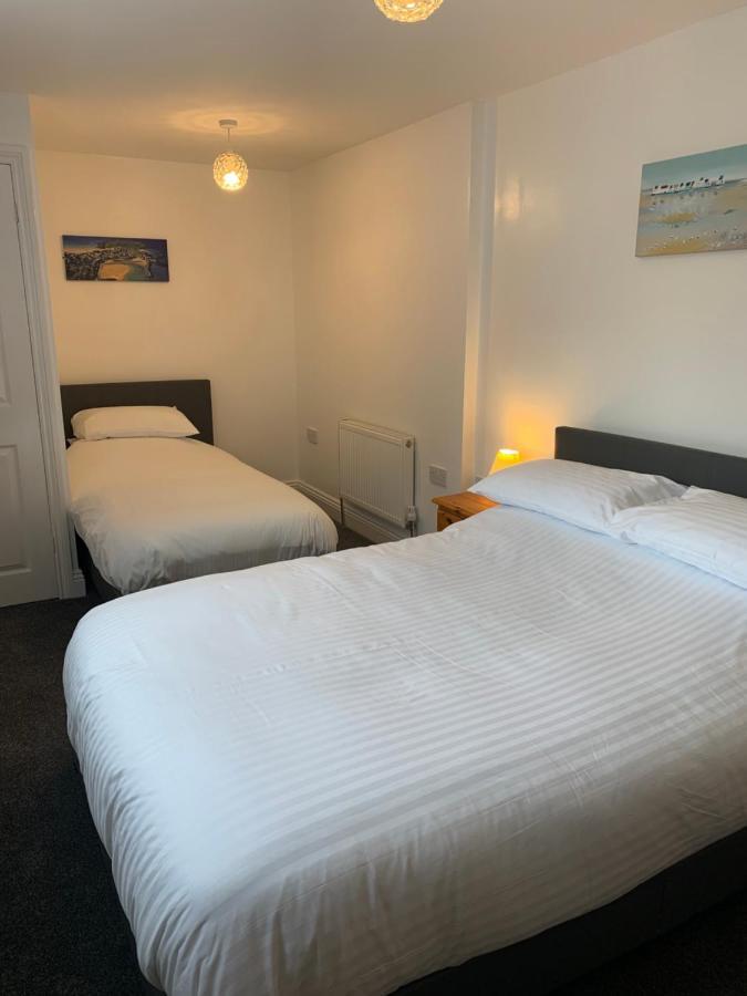 Delamere ground floor holiday flat Blackpool Eksteriør billede