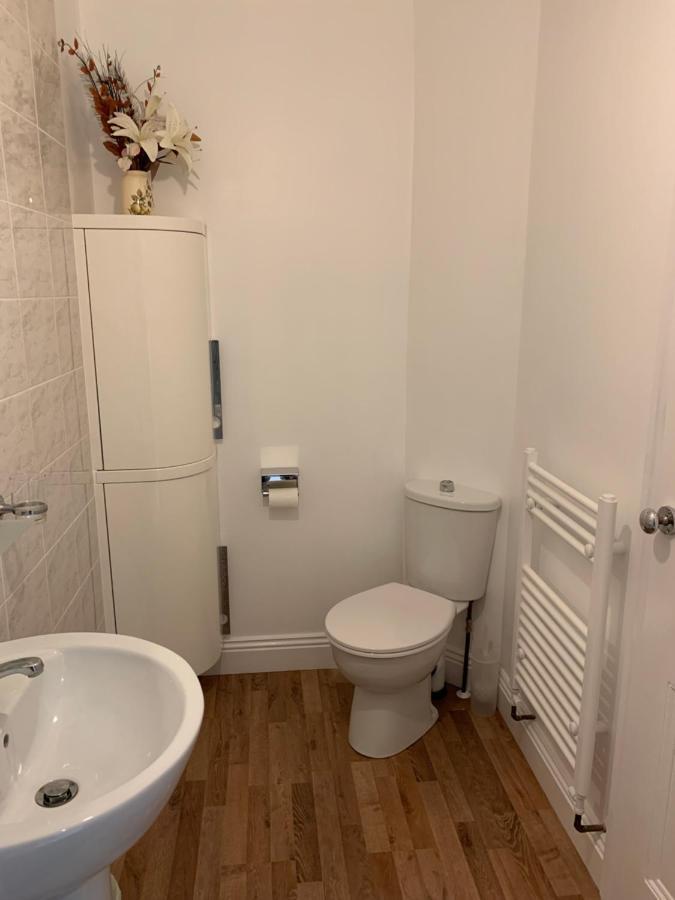 Delamere ground floor holiday flat Blackpool Eksteriør billede