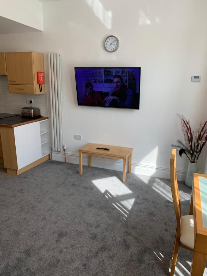 Delamere ground floor holiday flat Blackpool Eksteriør billede